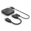 Hama 00200358 draadloze display-adapter HDMI Full HD desktop