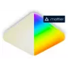 Hama 00176666 Smart Lighting slimme plafondlamp Wi-Fi