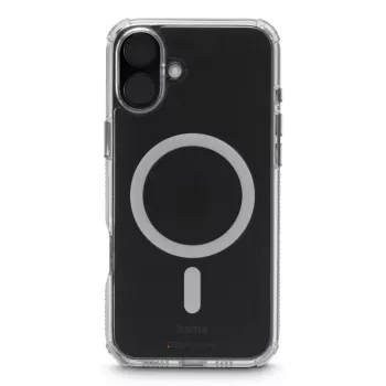 Hama Extreme Protect telefoonhoesje 17 cm (6,7 inch) afdekking transparant