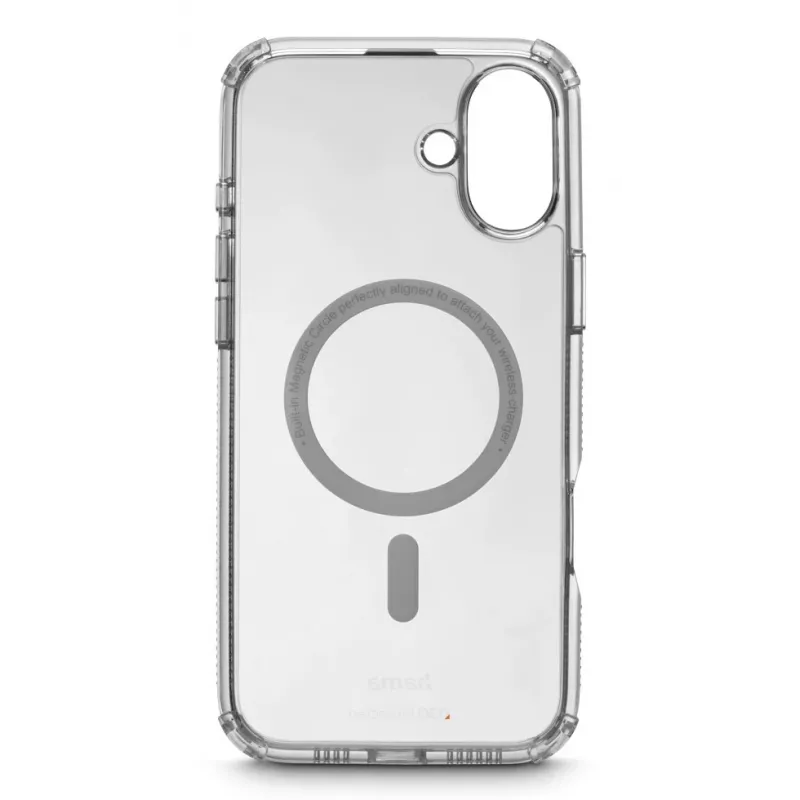 Hama Extreme Protect telefoonhoesje 17 cm (6,7 inch) afdekking transparant
