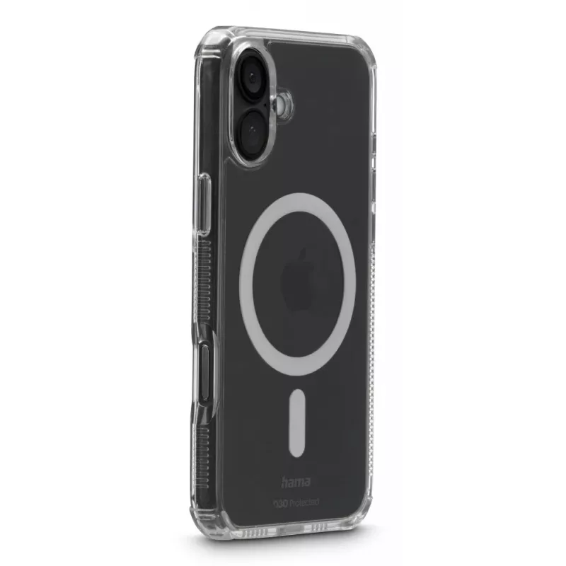 Hama Extreme Protect telefoonhoesje 17 cm (6,7 inch) afdekking transparant