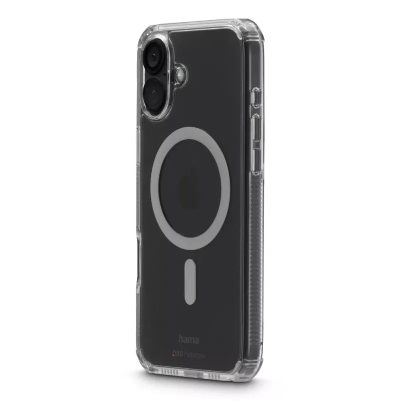Hama Extreme Protect telefoonhoesje 17 cm (6,7 inch) afdekking transparant