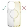 Hama Extreme Protect telefoonhoesje 17 cm (6,7 inch) afdekking transparant