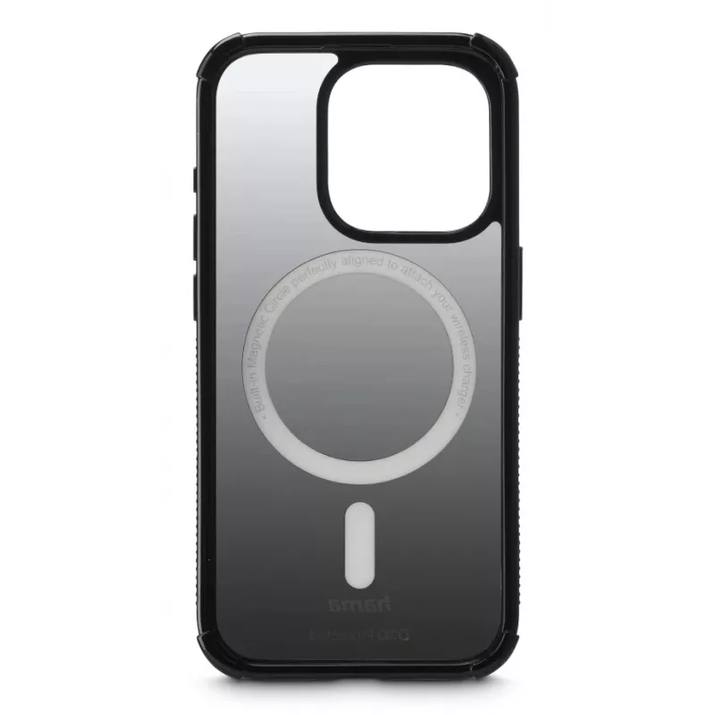 Hama Extreme Protect telefoonhoesje 15,5 cm (6,1 inch) afdekking zwart