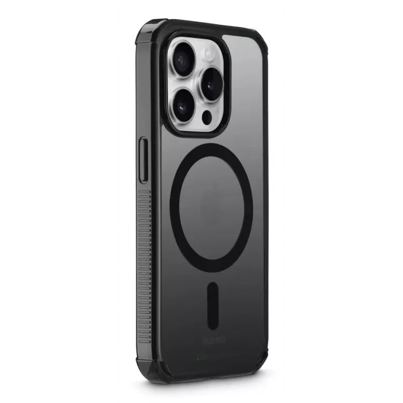 Hama Extreme Protect telefoonhoesje 15,5 cm (6,1 inch) afdekking zwart