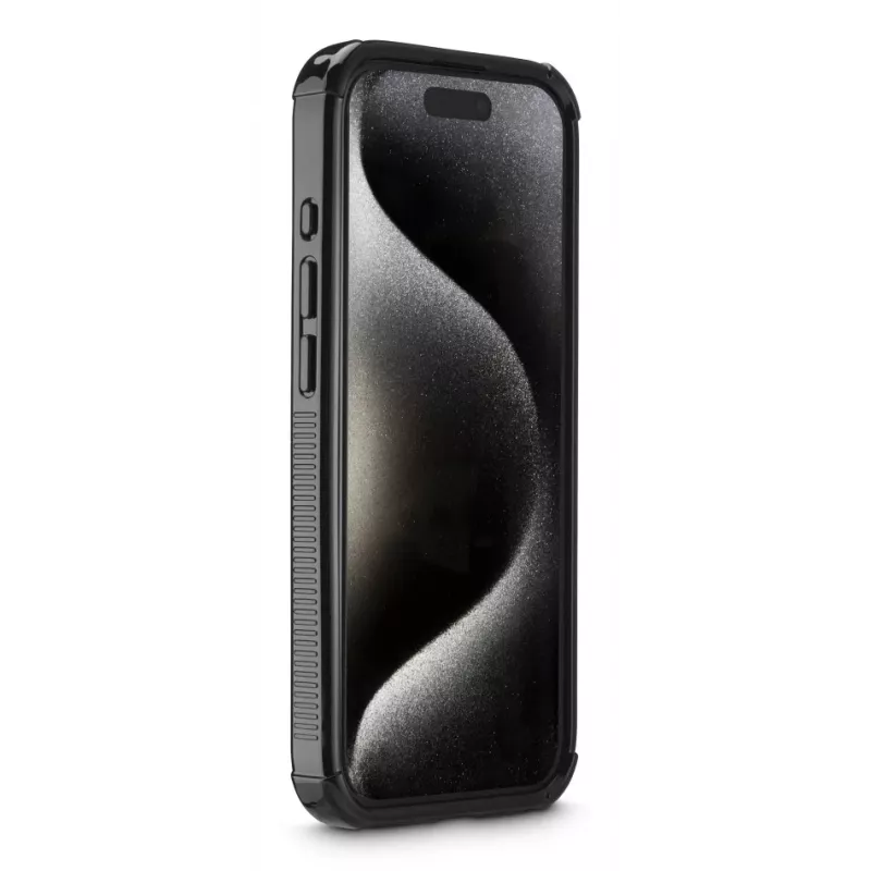 Hama Extreme Protect telefoonhoesje 15,5 cm (6,1 inch) afdekking zwart