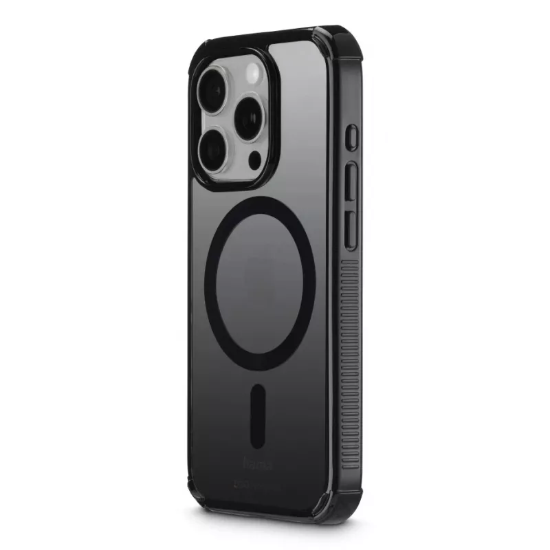 Hama Extreme Protect telefoonhoesje 15,5 cm (6,1 inch) afdekking zwart