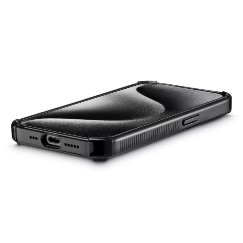 Hama Extreme Protect telefoonhoesje 15,5 cm (6,1 inch) afdekking zwart