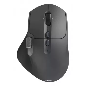 Hama WM-900 muis office rechtshandig RF Wireless + Bluetooth optisch 3200 DPI