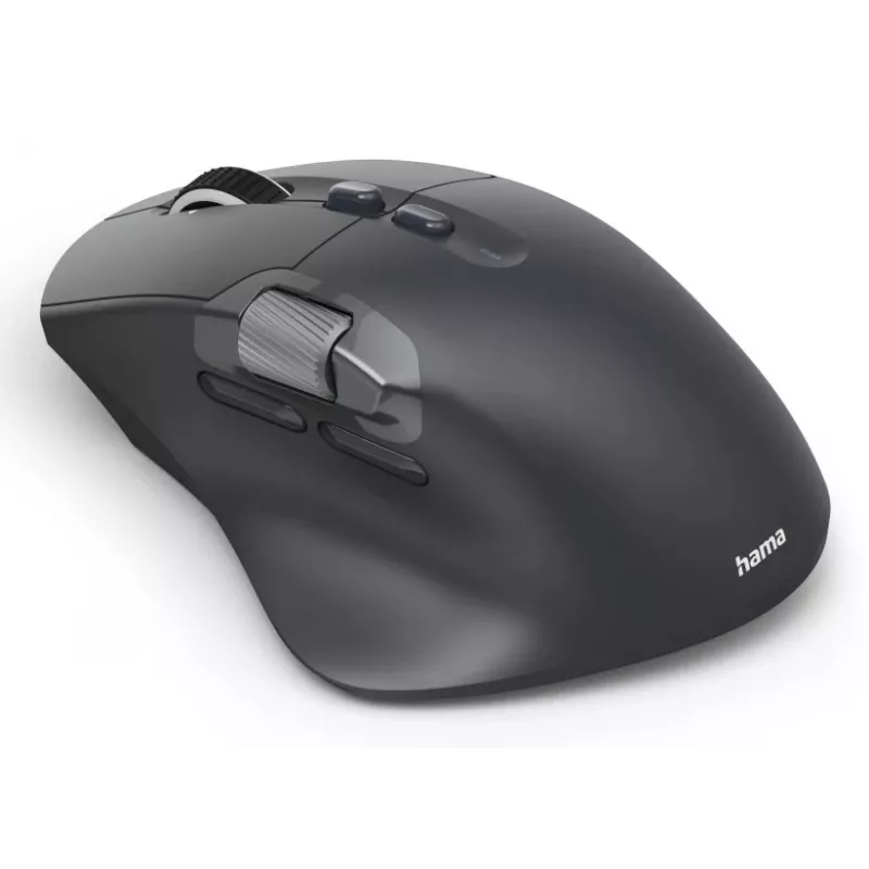 Hama WM-900 muis office rechtshandig RF Wireless + Bluetooth optisch 3200 DPI