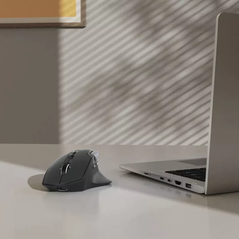 Hama WM-900 muis office rechtshandig RF Wireless + Bluetooth optisch 3200 DPI
