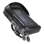 Hama 00201969 houder passieve houder mobiele telefoon/smartphone zwart