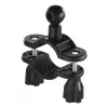 Hama 00201969 houder passieve houder mobiele telefoon/smartphone zwart