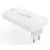 Hama 00125144 mobiele oplader headset, laptop, powerbank, smartphone, tablet wit AC snelladen indoor