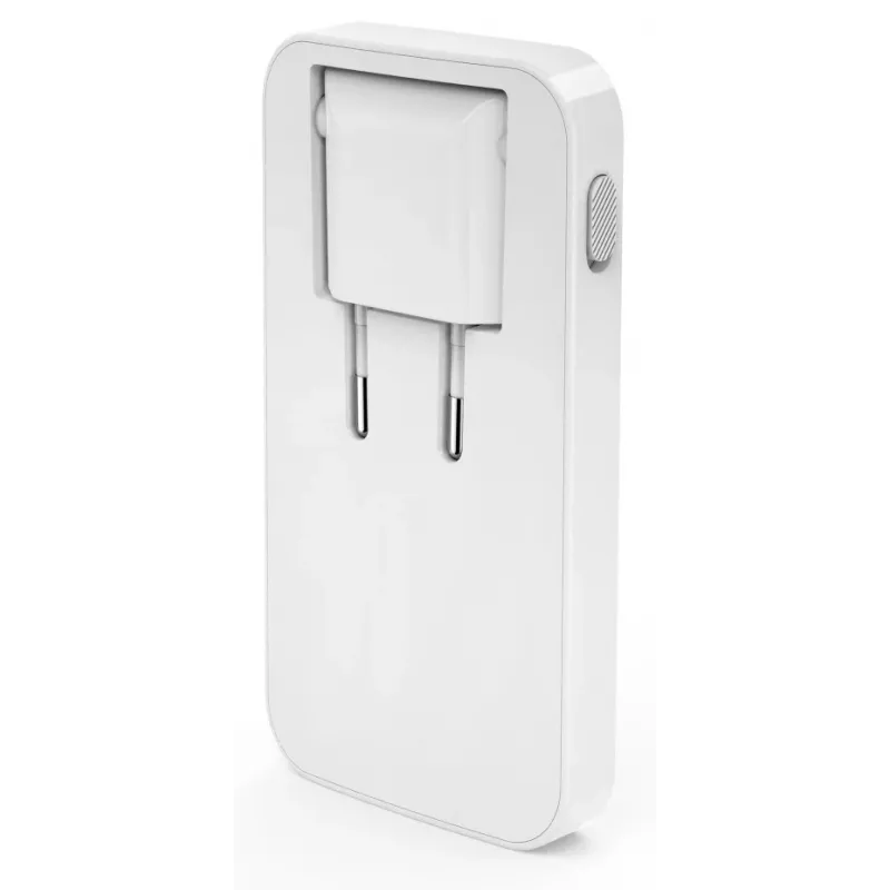 Hama 00125144 mobiele oplader headset, laptop, powerbank, smartphone, tablet wit AC snelladen indoor