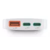 Hama 00125144 mobiele oplader headset, laptop, powerbank, smartphone, tablet wit AC snelladen indoor