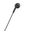 Hama Classy headset bedraad in-ear gesprekken/muziek USB Type-C zwart