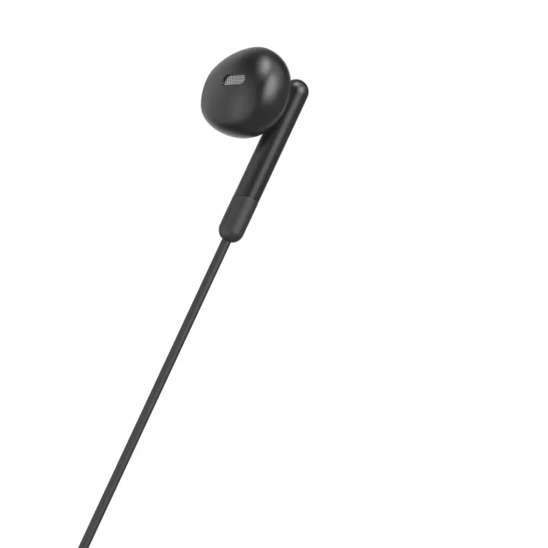 Hama Classy headset bedraad in-ear gesprekken/muziek USB Type-C zwart