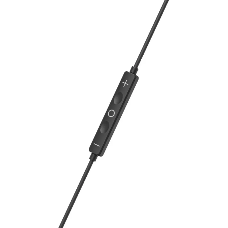 Hama Classy headset bedraad in-ear gesprekken/muziek USB Type-C zwart