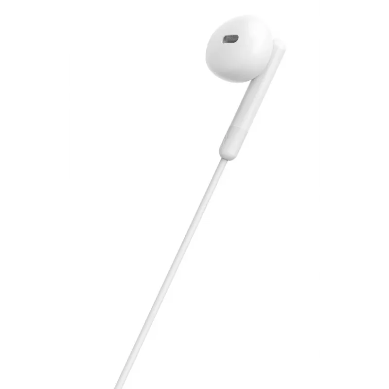 Hama Classy headset bedraad in-ear gesprekken/muziek USB Type-C wit