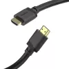 Hama 00202031 HDMI-kabel 2 m HDMI Type-A (standaard) zwart