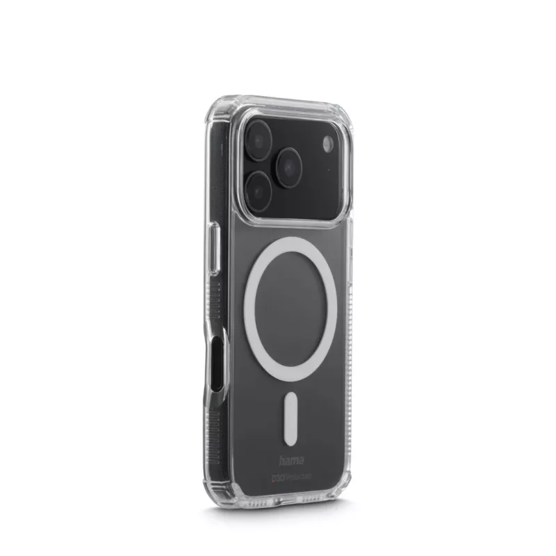 Hama Extreme Protect telefoonhoesje 16 cm (6,3 inch) hoesje transparant