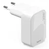 Hama 00201954 oplader voor mobiele apparaten smartphone, tablet wit AC snelladen indoor