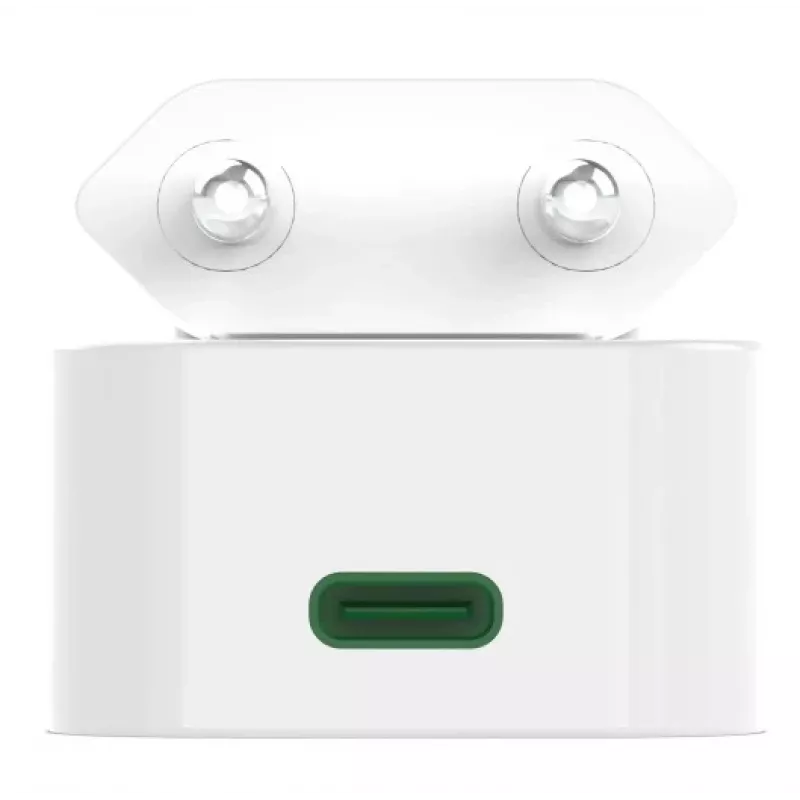 Hama 00201954 oplader voor mobiele apparaten smartphone, tablet wit AC snelladen indoor