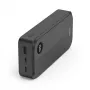 Hama 00201755 powerbank lithium-polymeer (LiPo) 20000 mAh zwart