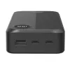 Hama 00201755 powerbank lithium-polymeer (LiPo) 20000 mAh zwart