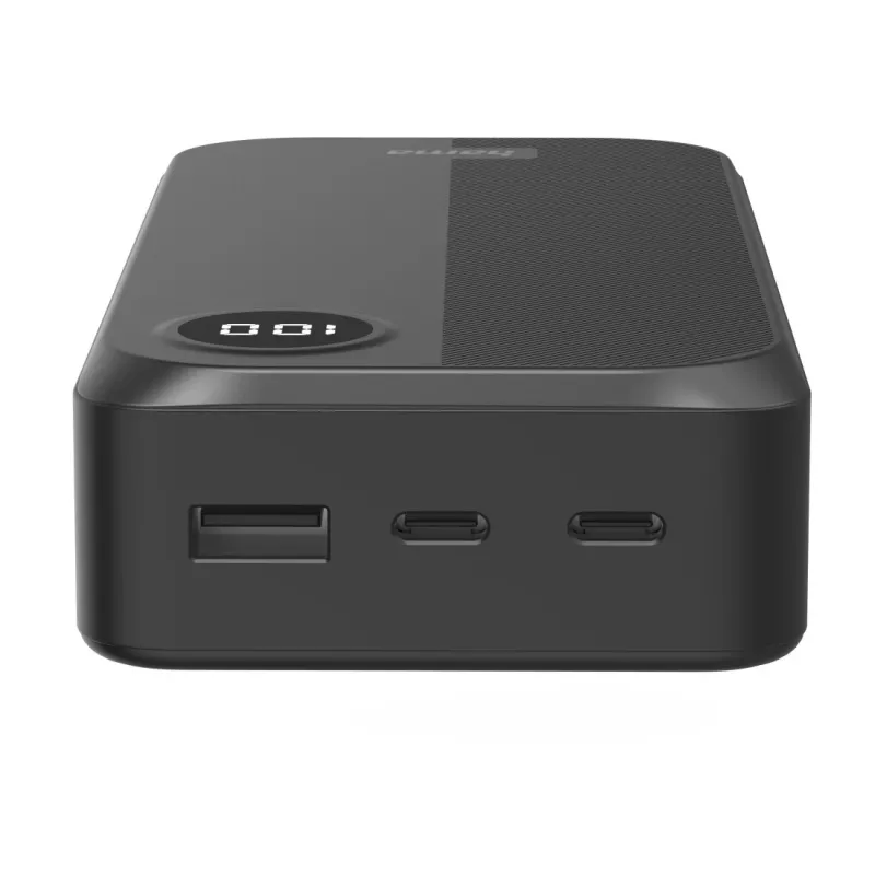 Hama 00201755 powerbank lithium-polymeer (LiPo) 20000 mAh zwart