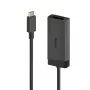 Hama 00202034 videokabel-adapter 0,15 m USB Type-C HDMI + DisplayPort zwart