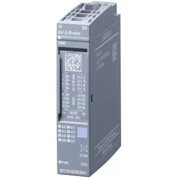 Siemens 6ES7134-6GF00-0AA1 digitaal/analoog I/O-module analoog