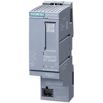 Siemens 6ES7155-6AR00-0AN0 digitaal/analoog I/O-module analoog