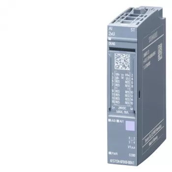 Siemens 6ES7134-6FB00-0BA1 digitaal/analoog I/O-module analoog