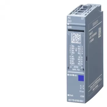 Siemens 6ES7135-6FB00-0BA1 digitaal/analoog I/O-module analoog