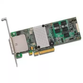 Fujitsu LSI MegaRAID SAS2108 RAID-controller PCI Express x8 2.0 6 Gbit/s