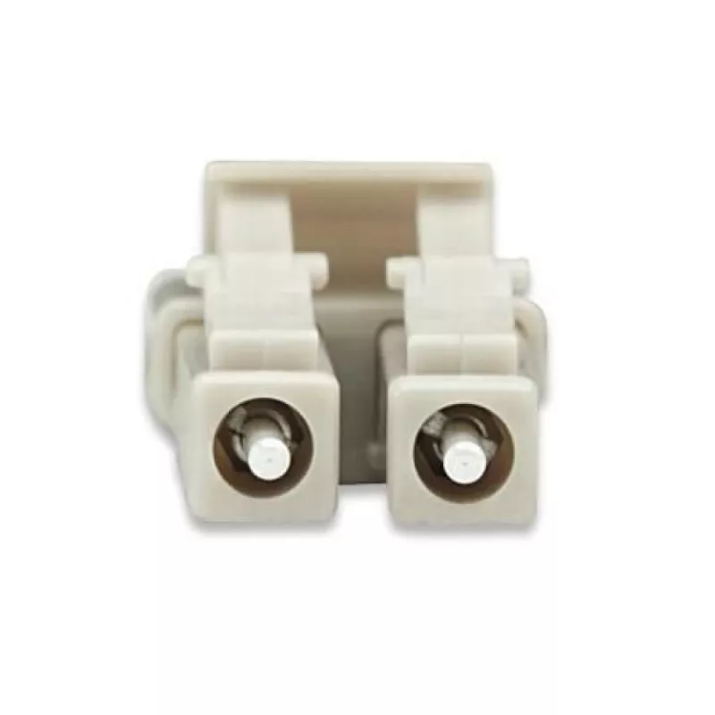Techly LC/LC multimode 50/125 OM2 1m glasvezelkabel ILWL D5-LCLC-010
