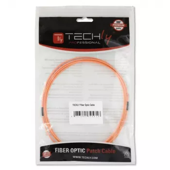 Techly SC/LC multimode 50/125 OM2 5m glasvezelkabel ILWL D5-SCLC-050