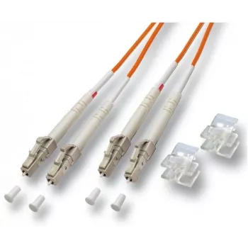 EFB Elektronik ECOFIBER LC duplex clip - duplex clip voor glasvezelverbinding