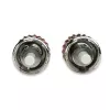 Techly ST/LC multimode 50/125 OM3 1m glasvezelkabel ILWL D5-STLC-010/OM3