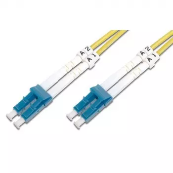 Techly LC/LC monomode 9/125 OS2 20m glasvezelkabel ILWL D9-LCLC-200