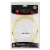 Techly LC/LC monomode 9/125 OS2 20m glasvezelkabel ILWL D9-LCLC-200