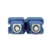 Techly SC/SC monomode 9/125 OS2 5m glasvezelkabel, 5 m, OS2, SC, SC