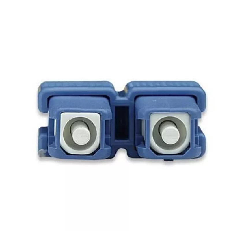 Techly SC/SC monomode 9/125 OS2 5m glasvezelkabel, 5 m, OS2, SC, SC