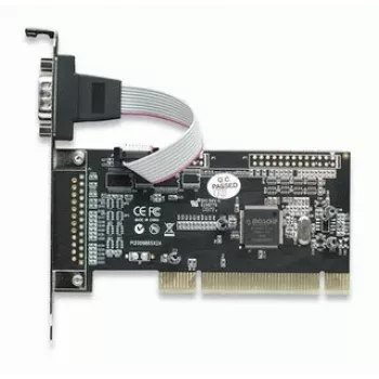 EFB Elektronik kunststof frame voor keystone, zwart