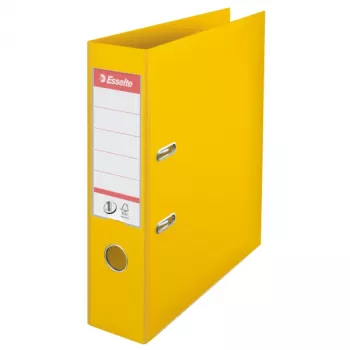 Esselte No.1 hefboommap PP, 30% recyclingfolie uit pre-consumer afval