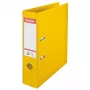 Esselte No.1 hefboommap PP, 30% recyclingfolie uit pre-consumer afval