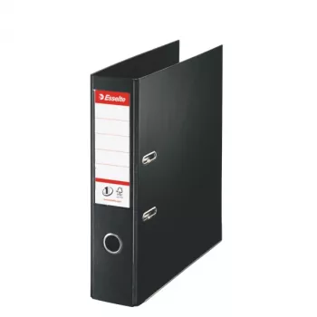 Esselte No.1 VIVIDA hefboommap PP, 30% pre-consumer recycling-PP-folie