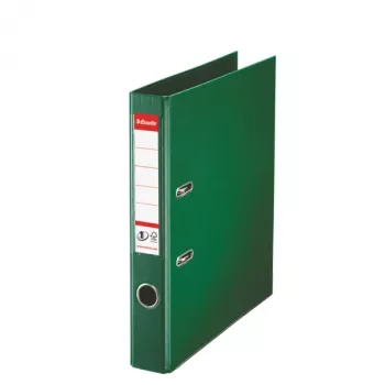 Esselte No.1 hefboomordner PP, 30% gerecyclede folie (pre-consumer)